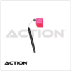 Square Vinyl Pocket Chalker - Pink Square Vinyl Pocket Chalker - Pink